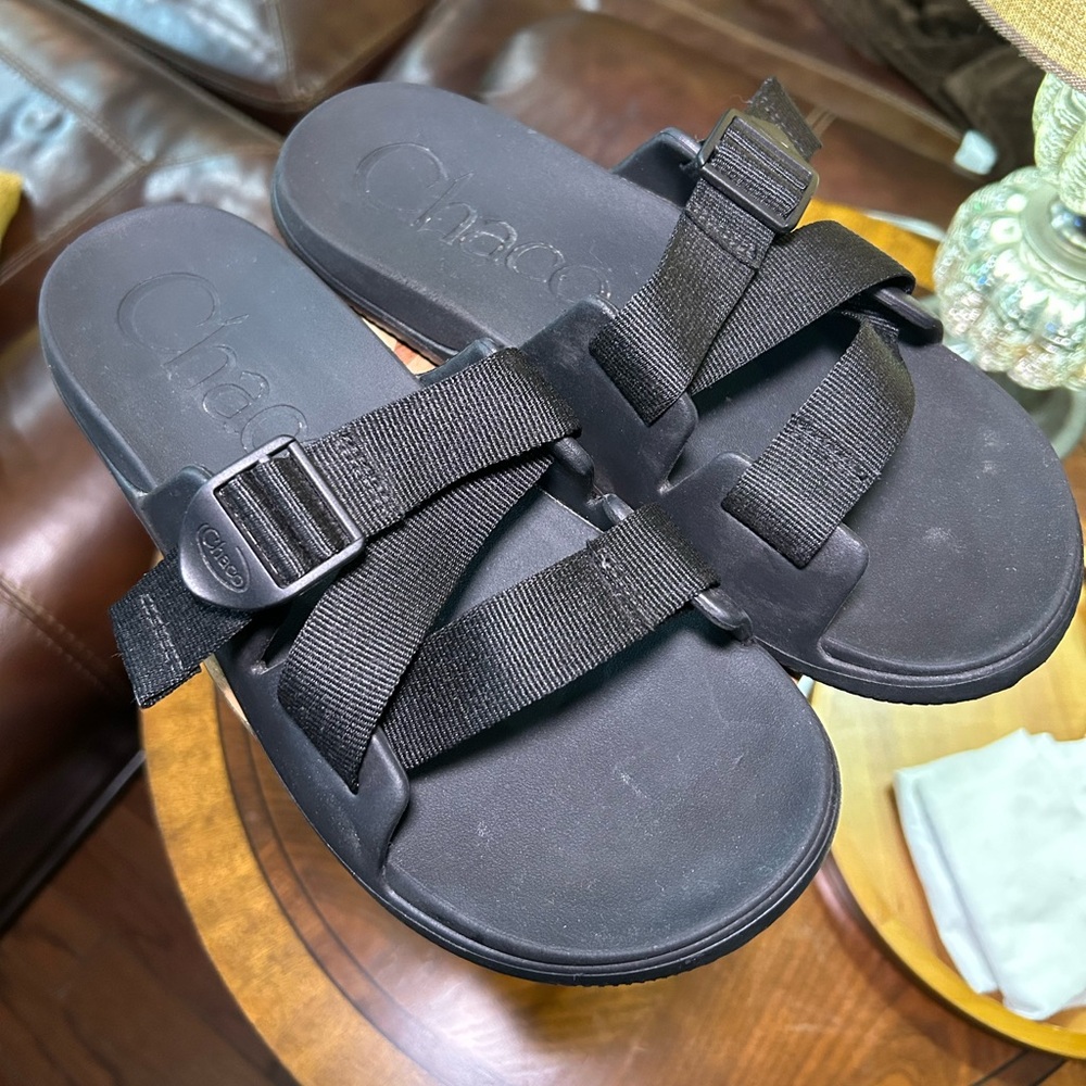 Chaco Chillos Slide